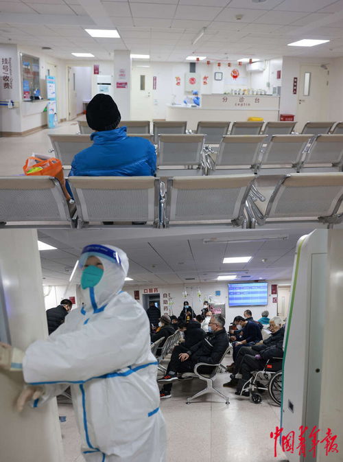 乙類乙管實施一個月后 醫院逐步回歸常態化，管理秩序顯著恢復