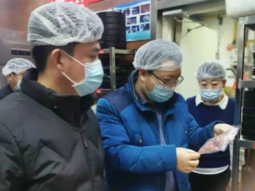 衡水高新區(qū)開展節(jié)前餐飲食品安全排查 護航群眾“舌尖安全”