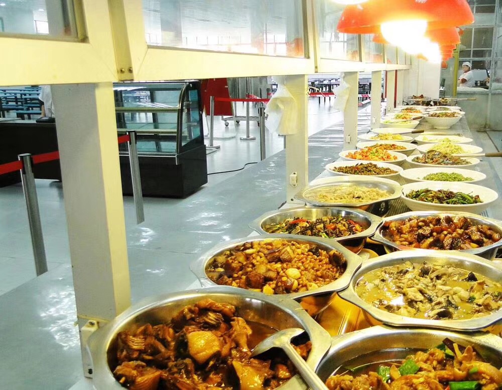 高明餐飲服務公司 職工飯堂承包 打造品優價美衛生安全的員工食堂服務